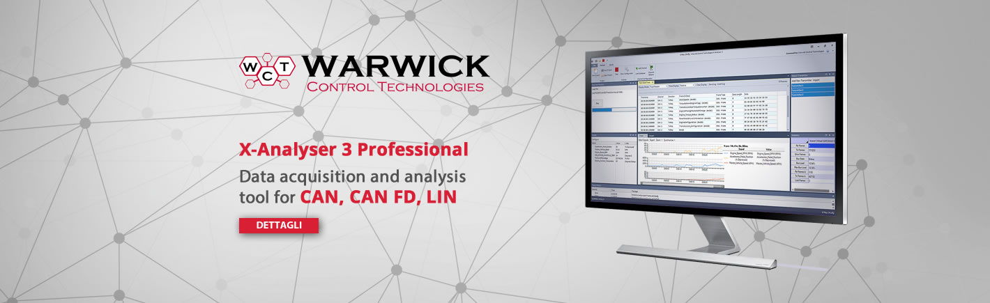 Warwick X-Analyser 3 Professional